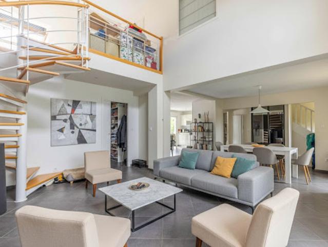 Vente Villa 6 pièces 150 m2 Thorigné Fouillard