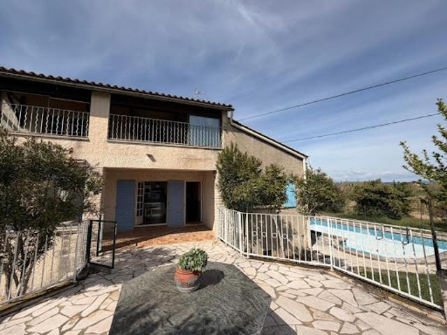 Vente Villa 6 pièces 150 m2 Tulette