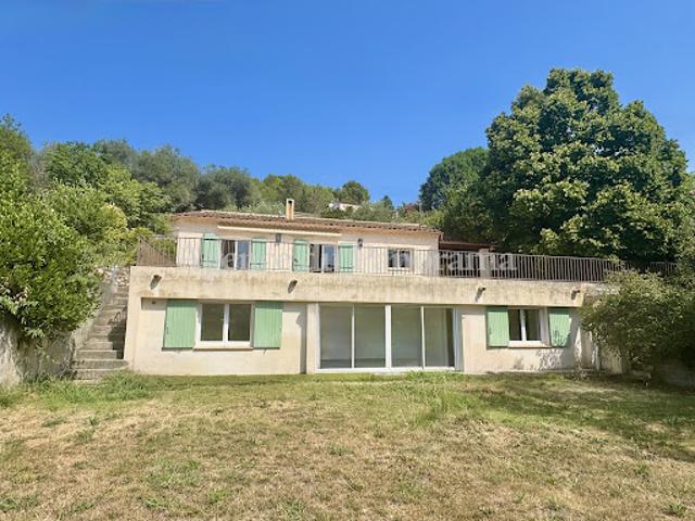 Vente Villa 6 pièces 151.61 m2 Le Tignet
