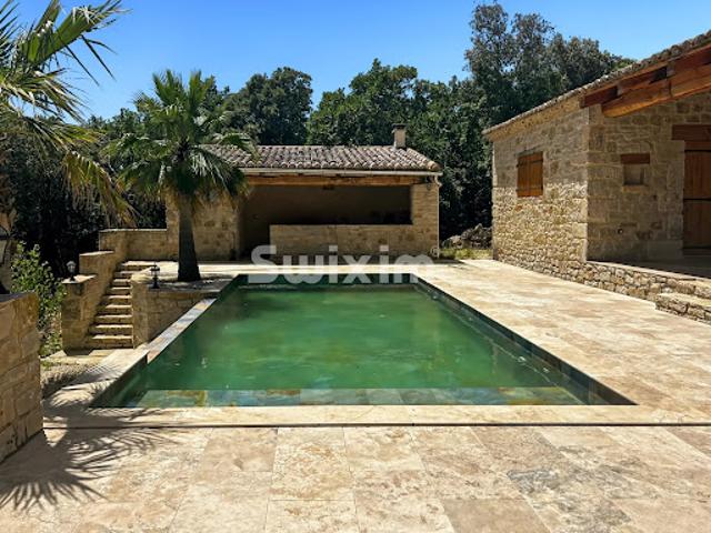 Vente Villa 6 pièces 151 m2 Goudargues