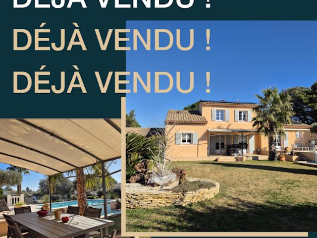 Vente Villa 6 pièces 151 m2 Grau d'Agde