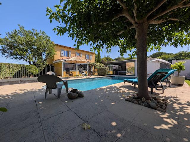Vente Villa 6 pièces 151 m2 Pertuis
