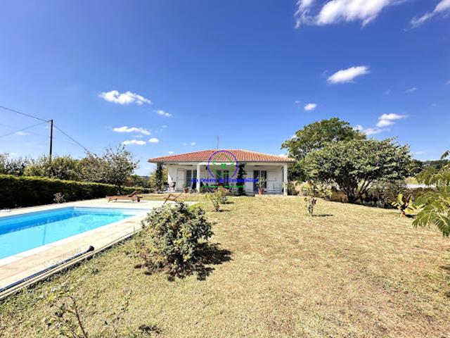 Vente Villa 6 pièces 152 m2 Agen