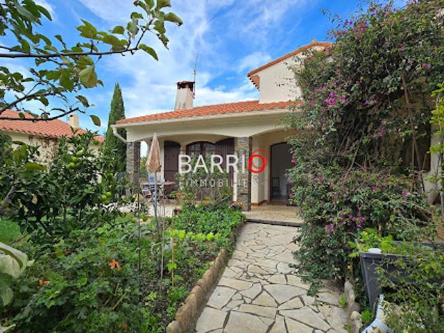 Vente Villa 6 pièces 152 m2 Laroque des Albères