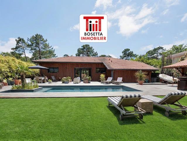 Vente Villa 6 pièces 152 m2 Lège Cap Ferret
