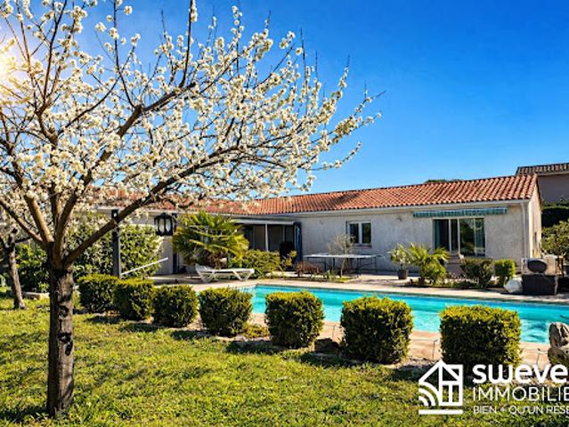 Vente Villa 6 pièces 152 m2 Tournefeuille