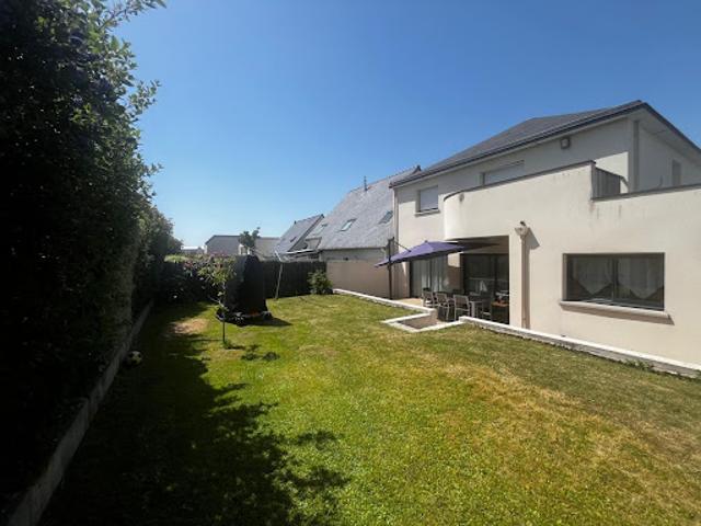 Vente Villa 6 pièces 153.4 m2 Bourgbarré