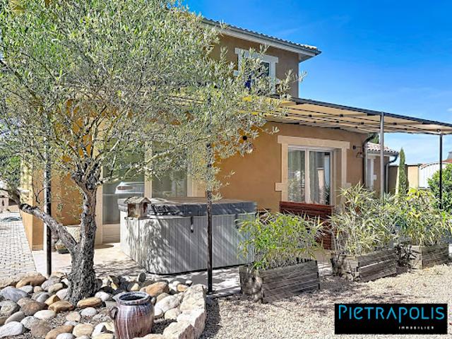 Vente Villa 6 pièces 153.58 m2 Anse