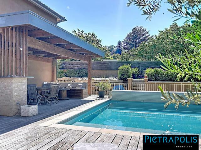 Vente Villa 6 pièces 153.58 m2 Lachassagne