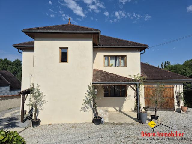 Vente Villa 6 pièces 153.63 m2 Salies de bearn