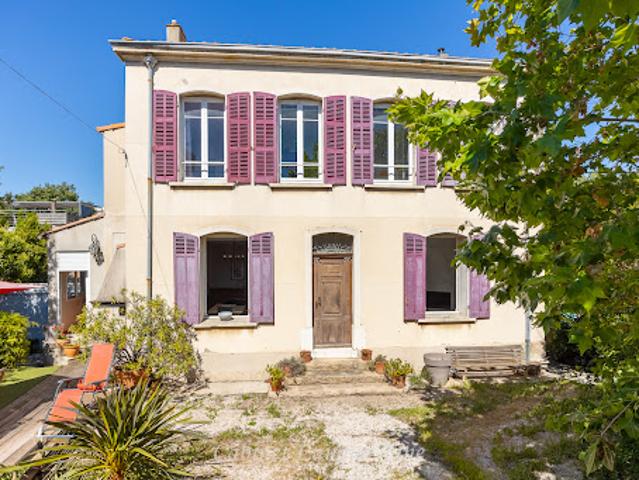 Vente Villa 6 pièces 153.86 m2 Marseille 9ème