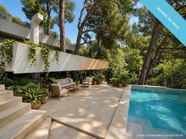 Vente Villa 6 pièces 153 m2 Allauch