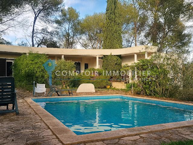 Vente Villa 6 pièces 153 m2 Nimes