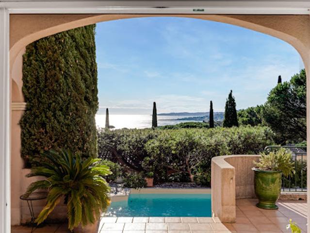 Vente Villa 6 pièces 153 m2 Sainte Maxime