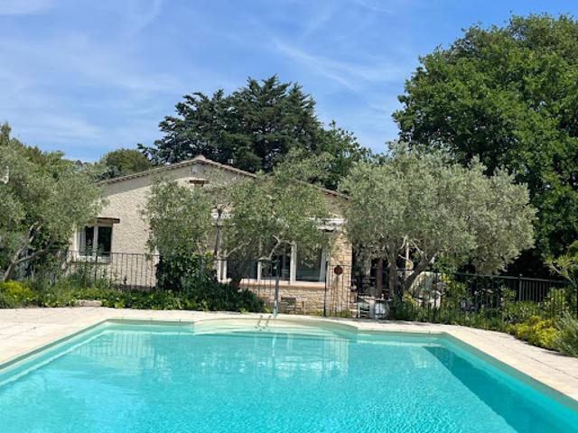 Vente Villa 6 pièces 153 m2 Vaison la Romaine