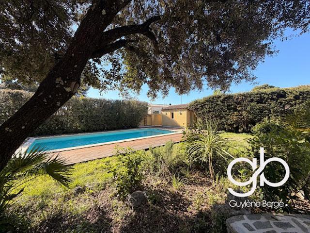 Vente Villa 6 pièces 154.25 m2 Saint Hilaire de Beauvoir