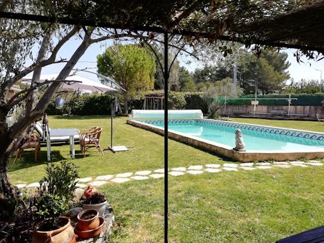 Vente Villa 6 pièces 154 m2 Aix en Provence