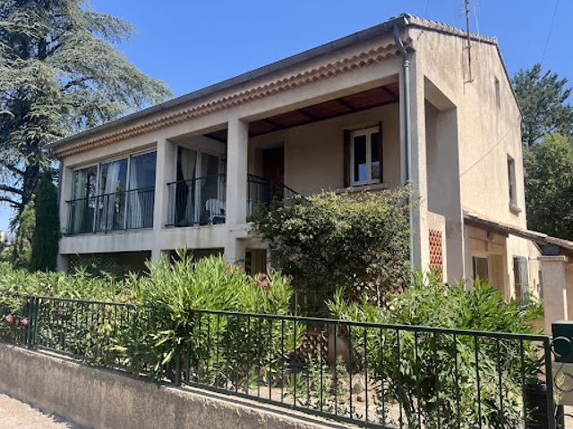 Vente Villa 6 pièces 154 m2 Lauris