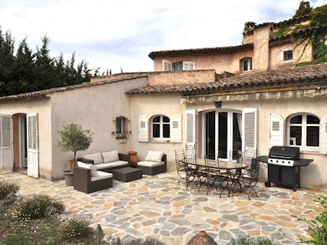 Vente Villa 6 pièces 154 m2 Mougins