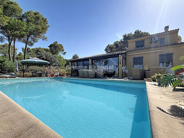 Vente Villa 6 pièces 154 m2 Taillades