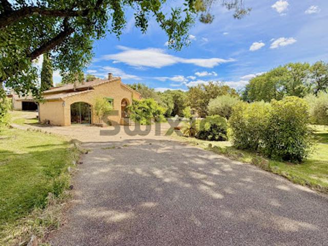 Vente Villa 6 pièces 155 m2 Castillon du Gard