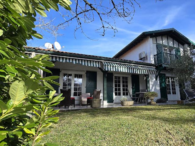 Vente Villa 6 pièces 155 m2 Arbonne