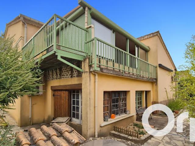 Vente Villa 6 pièces 155 m2 Bagnols sur ceze
