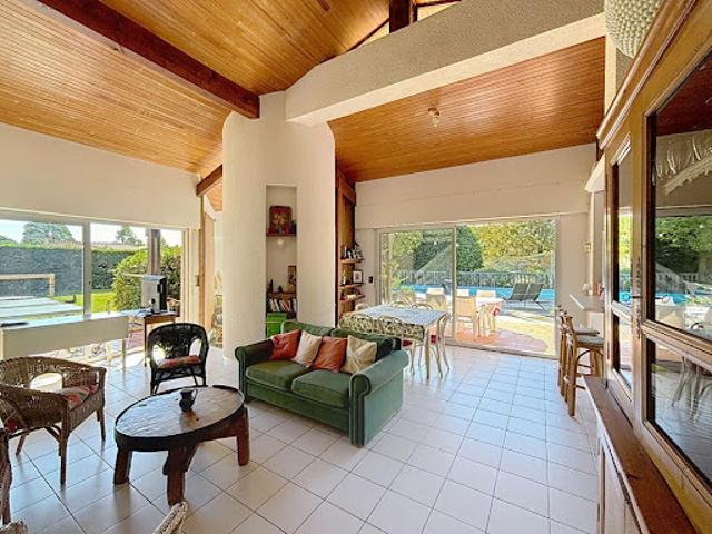 Vente Villa 6 pièces 155 m2 Biscarrosse