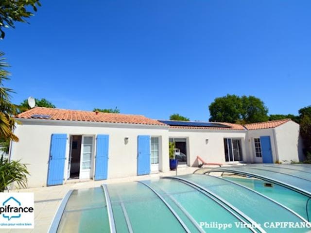 Vente Villa 6 pièces 155 m2 Dolus d'Oléron