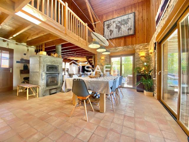 Vente Villa 6 pièces 155 m2 La Teste de Buch
