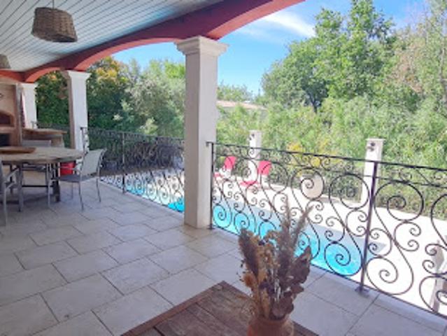 Vente Villa 6 pièces 155 m2 Magalas