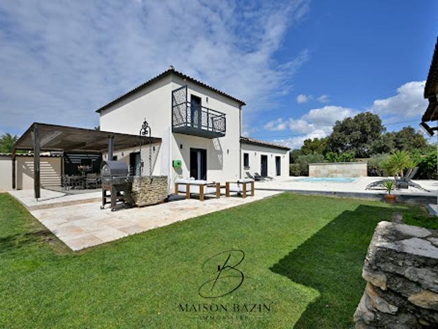 Vente Villa 6 pièces 155 m2 Poulx
