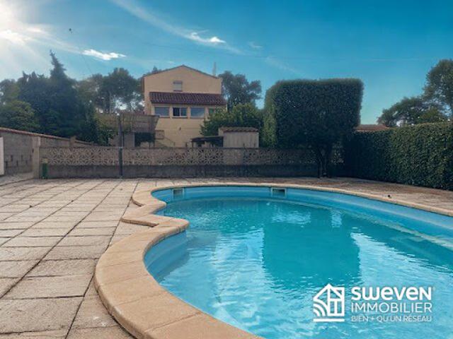 Vente Villa 6 pièces 155 m2 Thuir