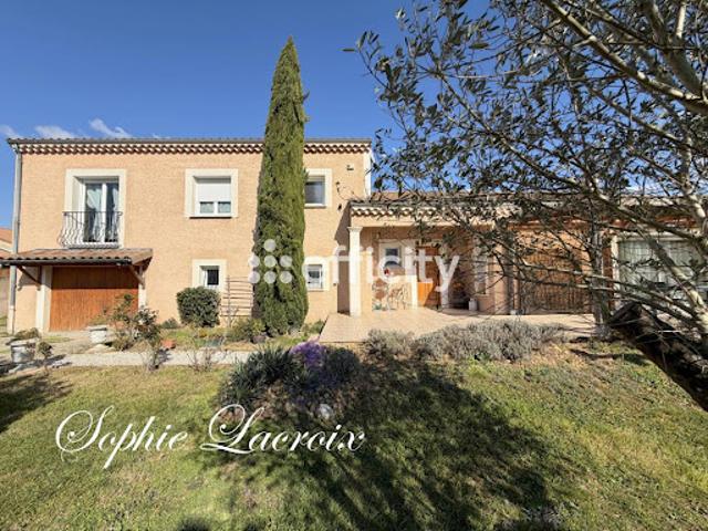 Vente Villa 6 pièces 156.05 m2 Anneyron