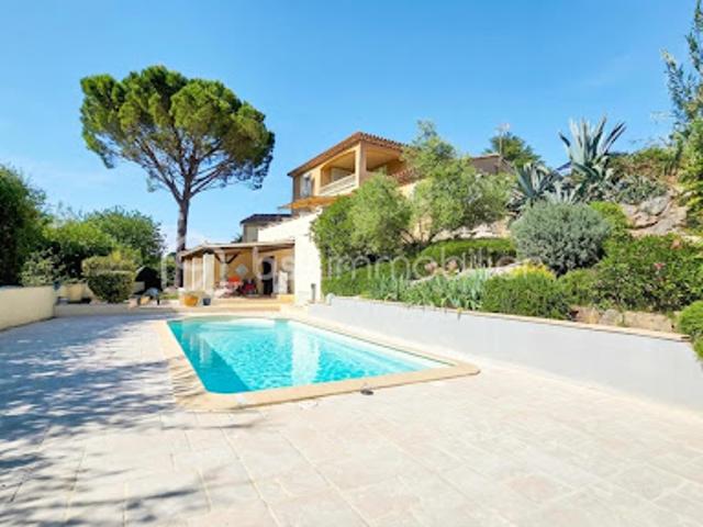 Vente Villa 6 pièces 156.32 m2 Bagnols sur ceze