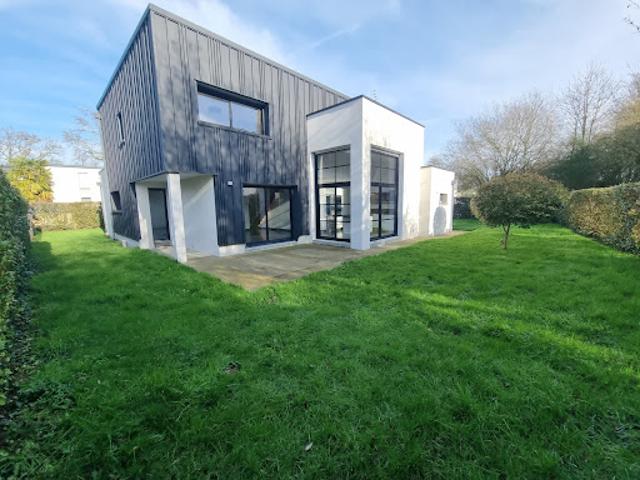 Vente Villa 6 pièces 156.36 m2 Noyal sur Vilaine