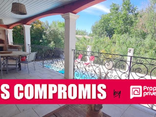 Vente Villa 6 pièces 156 m2 Magalas