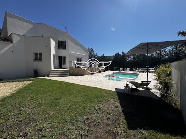 Vente Villa 6 pièces 158 m2 Castelnau le Lez