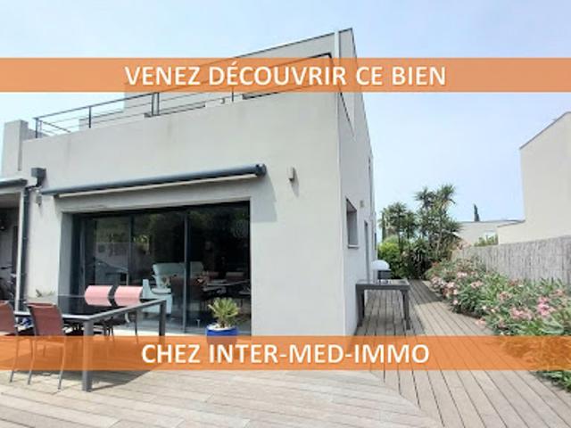 Vente Villa 6 pièces 158 m2 Agde
