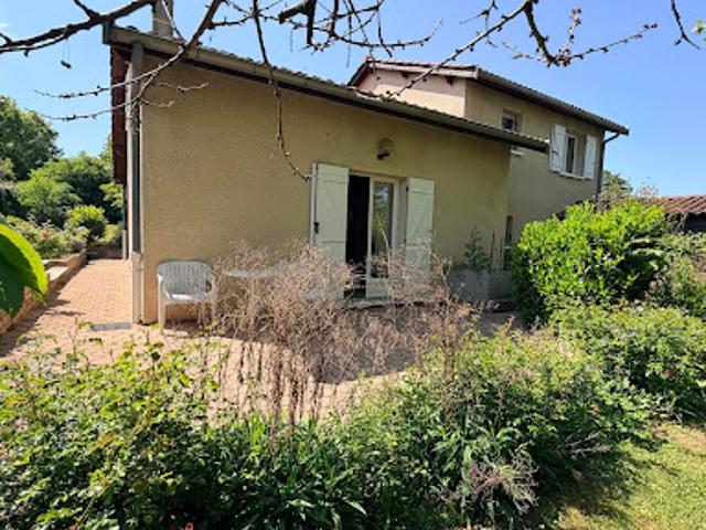 Vente Villa 6 pièces 158 m2 La Tour de Salvagny