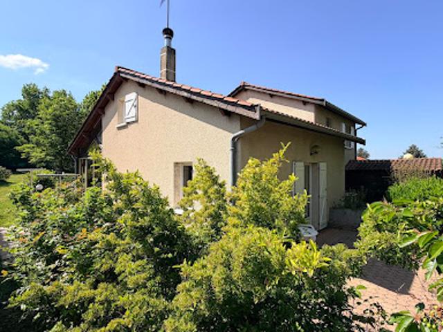Vente Villa 6 pièces 158 m2 La Tour de Salvagny