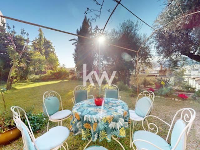 Vente Villa 6 pièces 158 m2 Nice