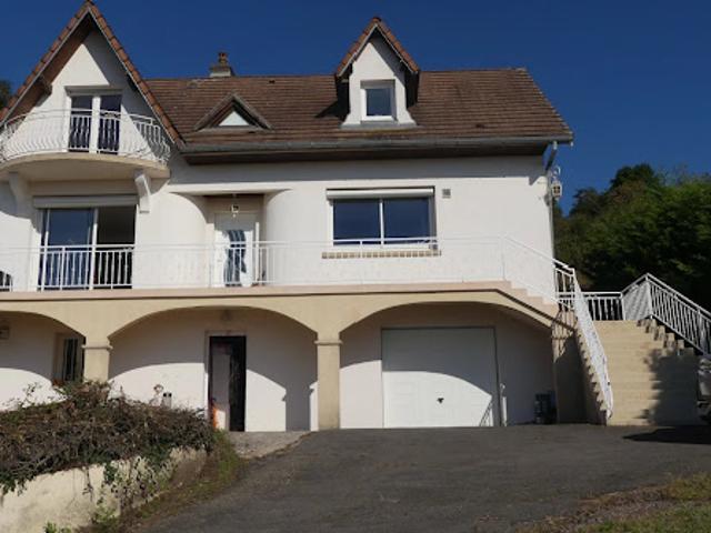 Vente Villa 6 pièces 159 m2 Montcenis