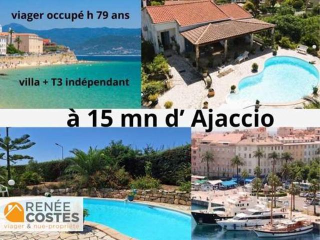 Vente Villa 6 pièces 160 m2 Afa