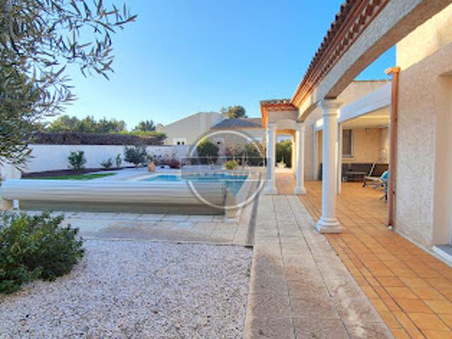 Vente Villa 6 pièces 160 m2 Grau d'Agde