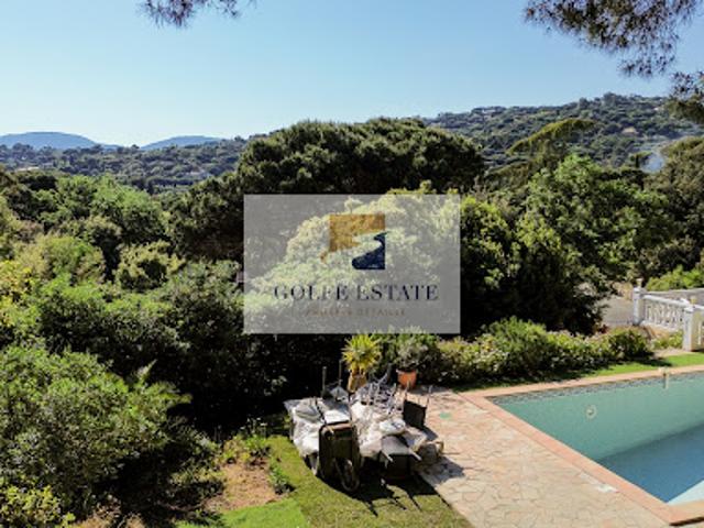 Vente Villa 6 pièces 160 m2 La Croix Valmer