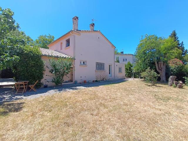 Vente Villa 6 pièces 160 m2 Lézignan Corbières