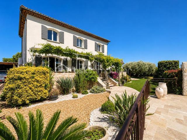 Vente Villa 6 pièces 160 m2 Le Muy