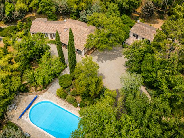 Vente Villa 6 pièces 160 m2 Le Muy