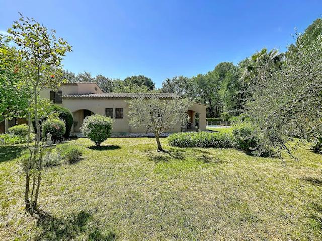 Vente Villa 6 pièces 160 m2 Le Rouret